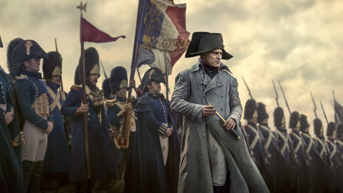 Napoleon: A Battle Epic with Emotional Shortcomings