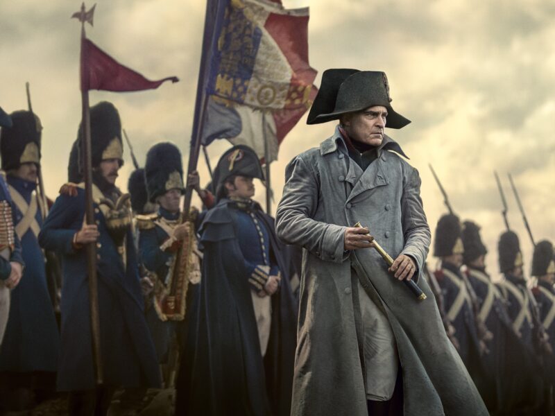 Napoleon: A Battle Epic with Emotional Shortcomings