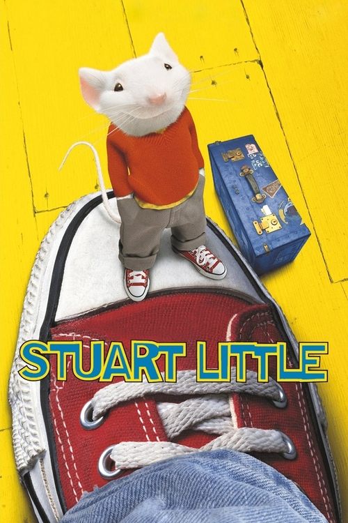 スチュアート・リトル (1999)