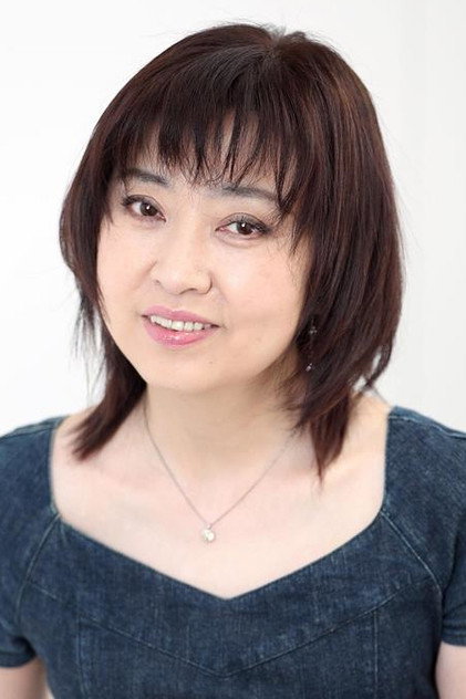 Megumi Hayashibara como Ai Haibara (voice)