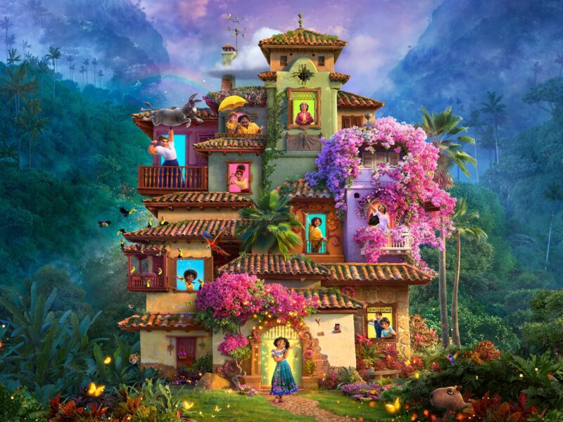 Encanto: familia y magia sin conflicto épico