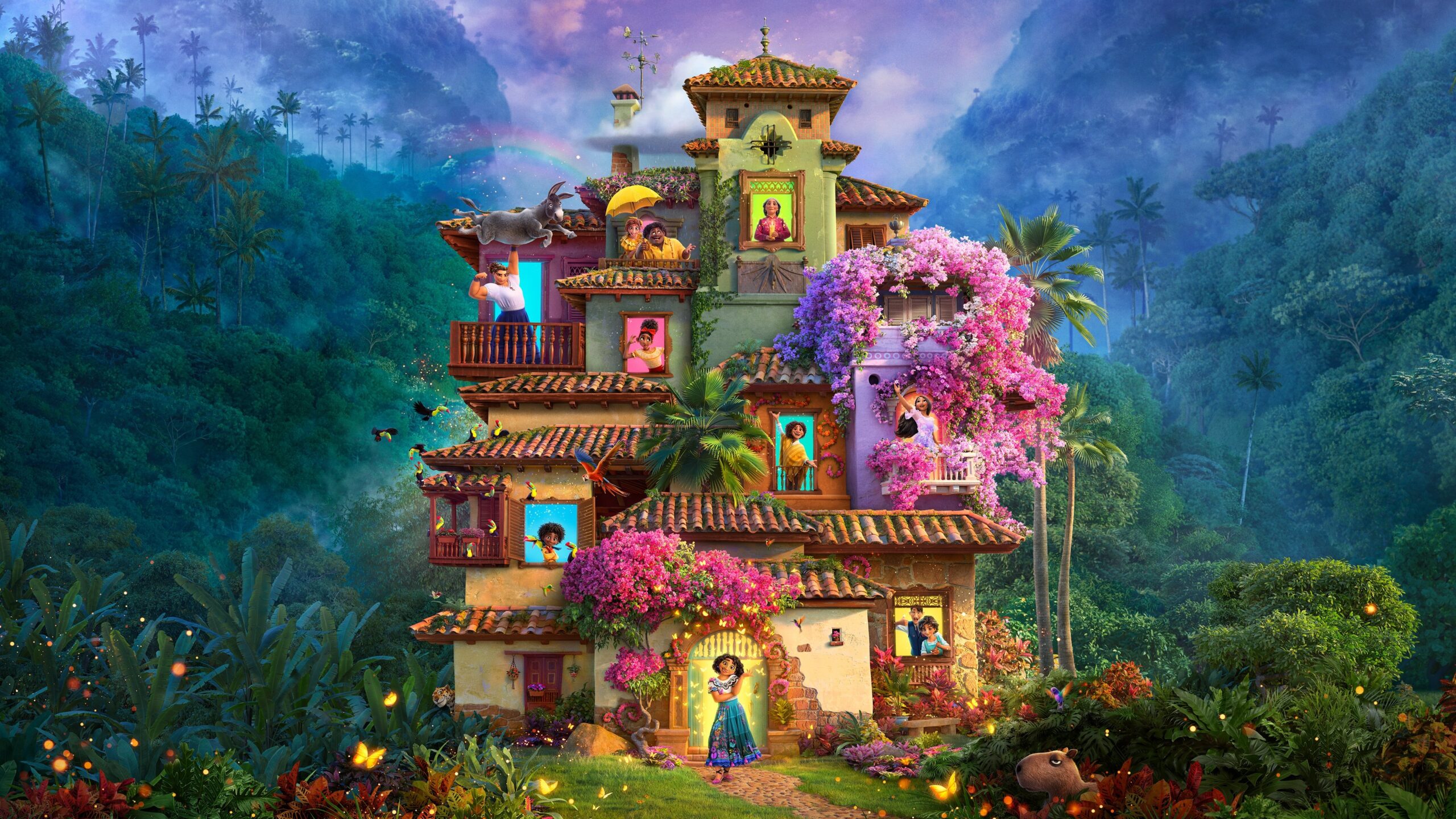 Encanto: familia y magia sin conflicto épico