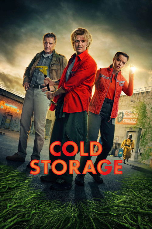 Cold Storage: Ameaça Mortal (2026)