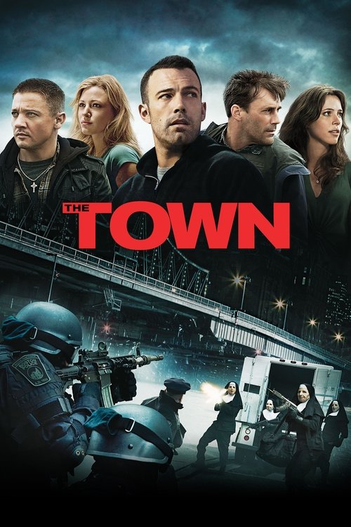 ザ・タウン (2010)