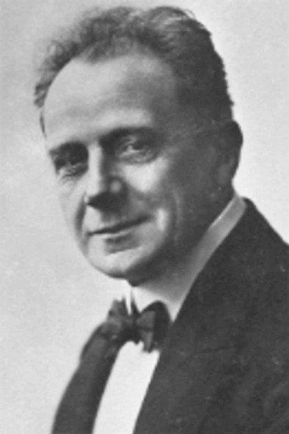 Rudolf Lettinger como Dr. Olsen