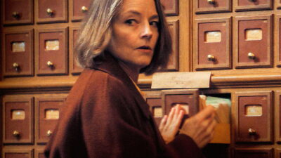 Jodie Foster as psychoanalyst Lilian Steiner in Rebecca Zlotowski's A Private Life