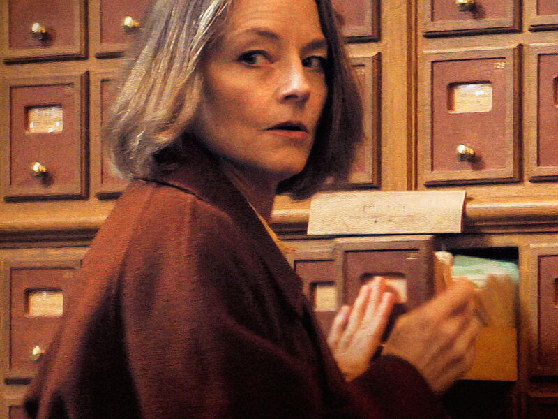 Jodie Foster diễn trọn bằng tiếng Pháp trong phim ly kỳ «Vie privée» của Rebecca Zlotowski
