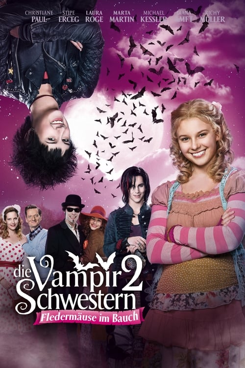 Las hermanas vampiro 2 (2014)