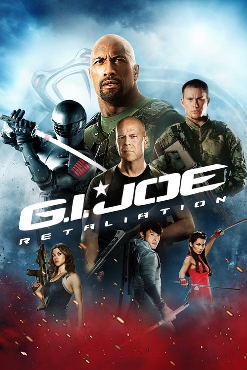 G.I. Joe: La venganza (2013)