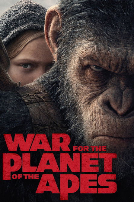 La guerra del planeta de los simios (2017)
