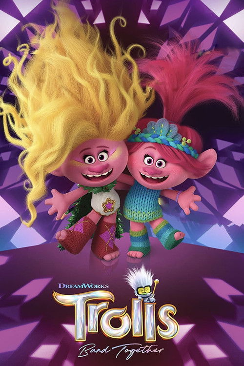 Trolls Band Together (2023)