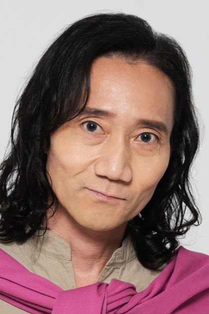 Shin-ichiro Miki como Kenji Hagiwara (voice)