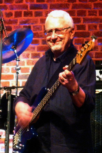 Jerry Scheff 役 Self (archive footage)