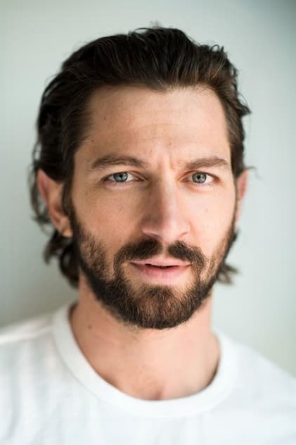 Michiel Huisman como Stephen