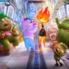 &lsquo;Élémentaire&rsquo; (2023) Film d&rsquo;Animation le June 16