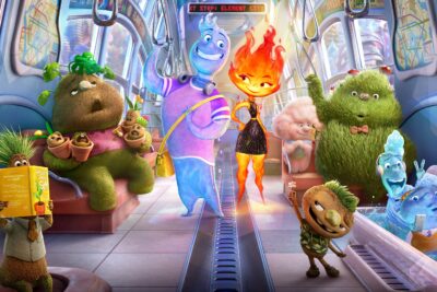 Elemental: Dazzling visuals can’t save its predictable romance
