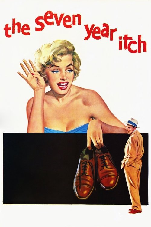 La tentación vive arriba (1955)