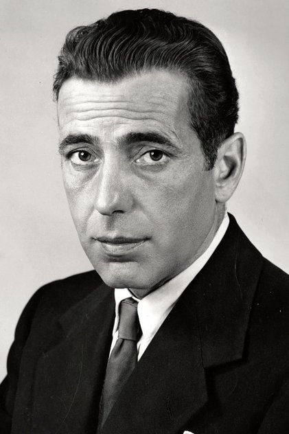 Humphrey Bogart como Samuel Spade