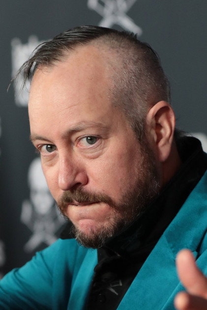 Ehren McGhehey como Self (as "Danger Ehren" McGhehey)