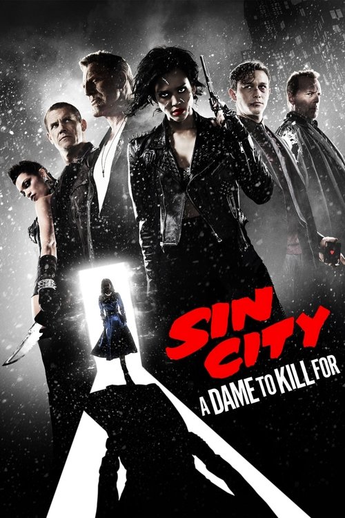 Sin City: A Dama Fatal (2014)