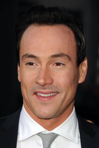 Chris Klein dans le rôle de Bill Townsend