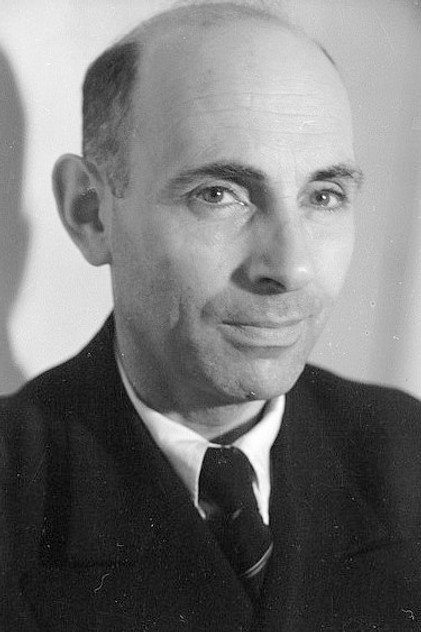Gustav von Wangenheim dans le rôle de Hutter