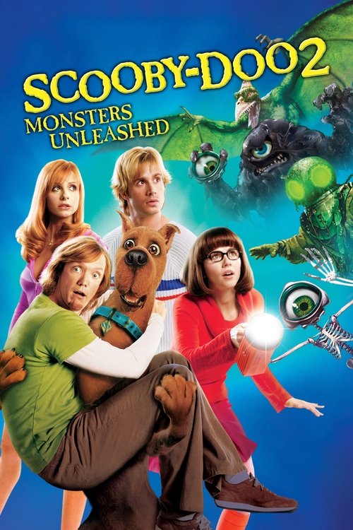Scooby-Doo 2 - Mostri scatenati (2004)