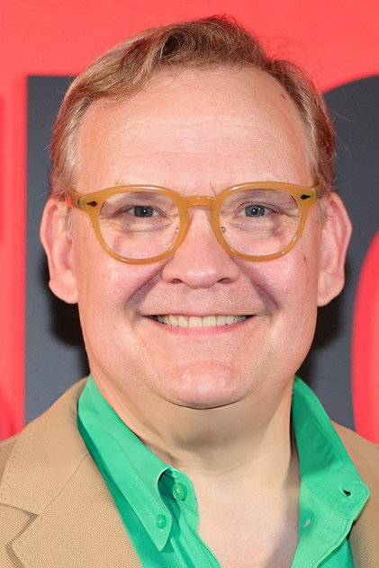 Andy Richter como Carter Harper