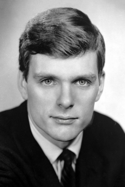 Keir Dullea as Dr. David Bowman