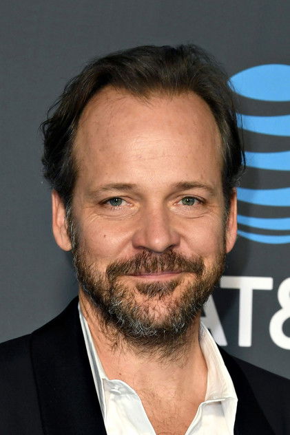 Peter Sarsgaard como Henry Fisher (voice)