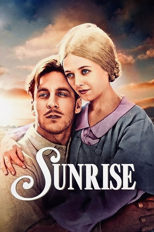 Sunrise: A Song of Two Humans (1927)