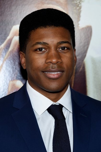 Eli Goree como Rick (voice)