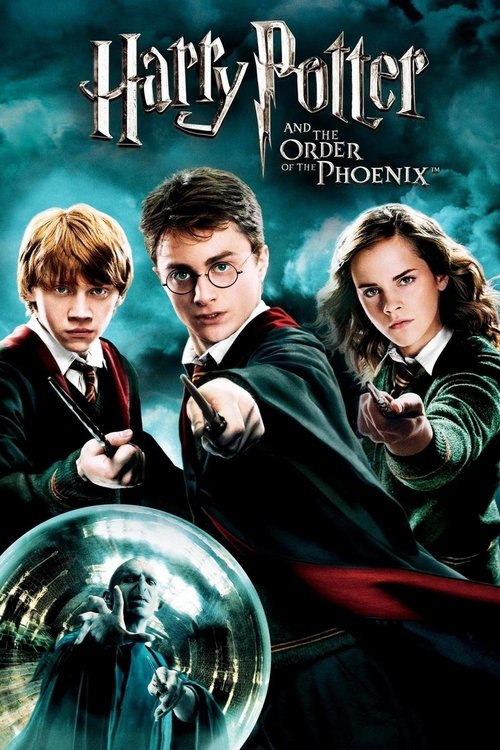 Harry Potter y la orden del Fénix (2007)