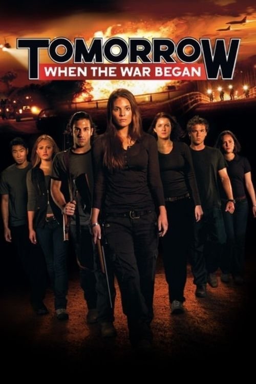 Demain quand la guerre a commencé (2010)