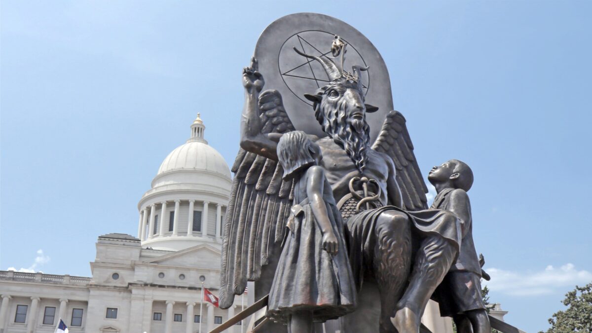 Hail Satan? demuestra el poder del activismo satánico