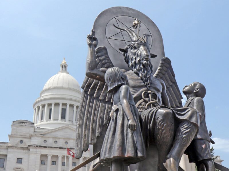 Hail Satan? demuestra el poder del activismo satánico