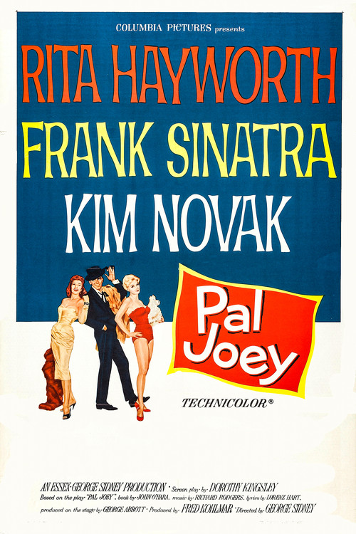 팔 조이 (1957)