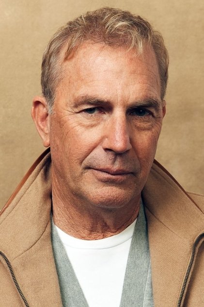 Kevin Costner as Jim Garrison