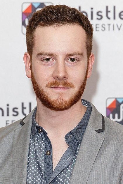 Giacomo Baessato como Rick McGuinness