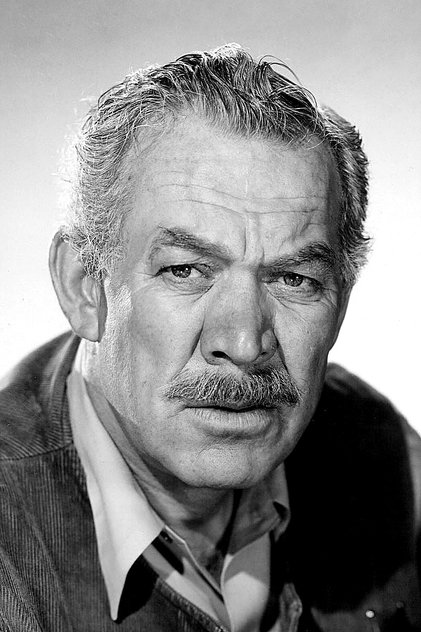 Ward Bond como Det. Tom Polhaus