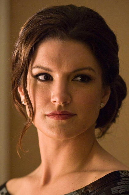 Gina Carano como Hattie McAllister