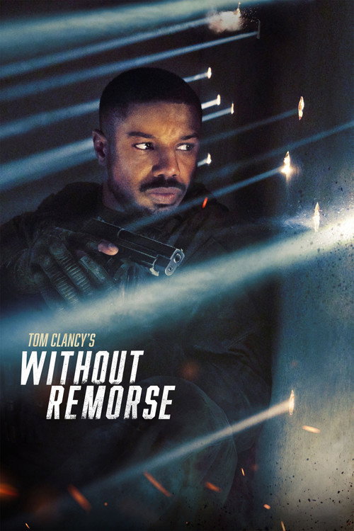 ウィズアウト・リモース (2021)