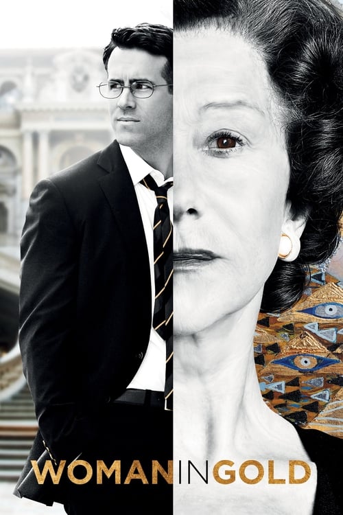 Kvinden i guld (2015)