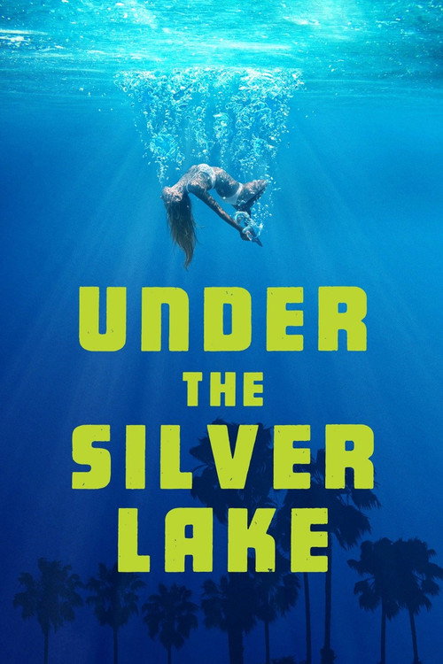 Under the Silver Lake (2018)