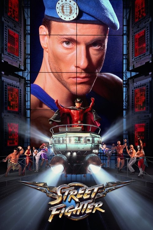 Street Fighter: A Última Batalha (1994)