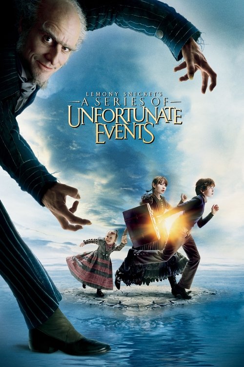 Lemony Snickets Én ulykke kommer sjældent alene (2004)