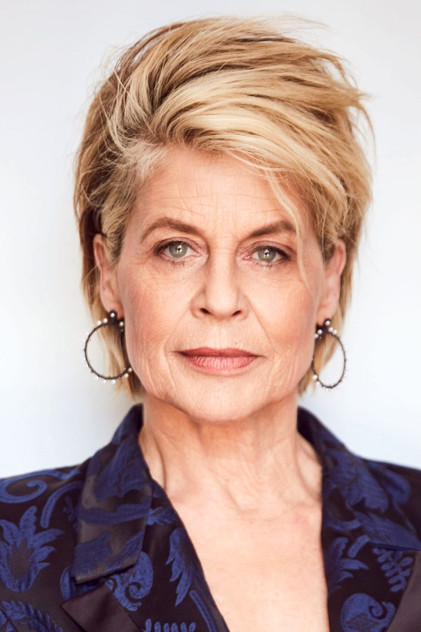 Linda Hamilton som Sarah Connor