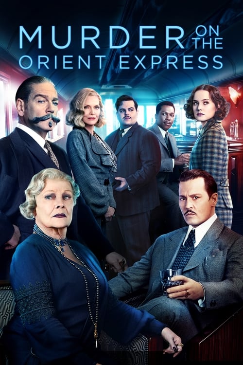 Asesinato en el Orient Express (2017)