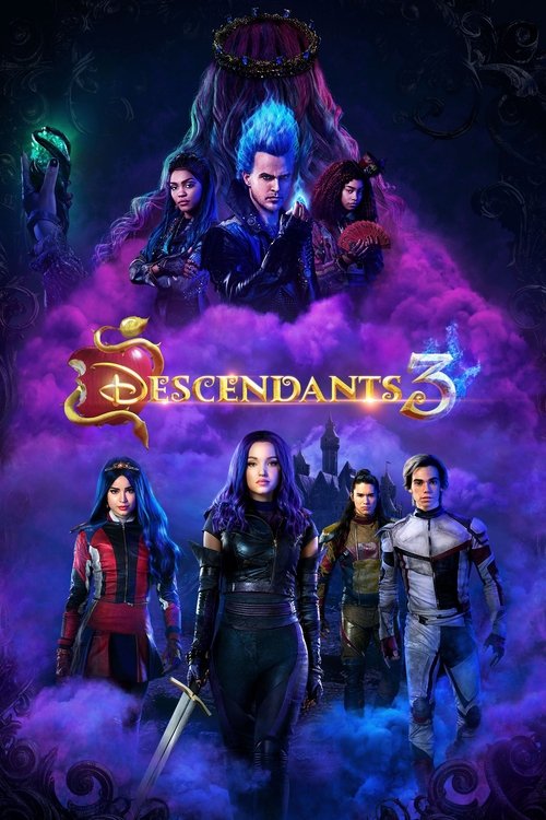 Los descendientes 3 (2019)