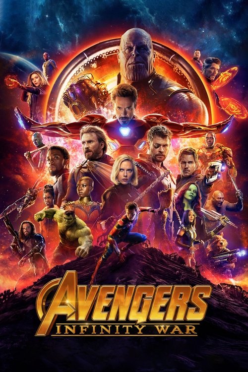 Vengadores: Infinity War (2018)